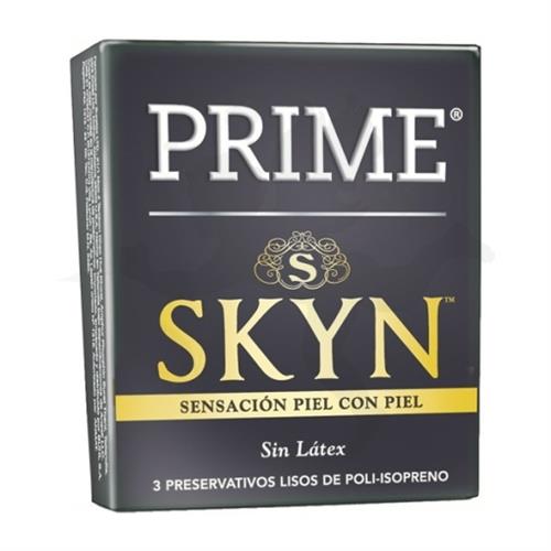 Preservativo Prime Skyn